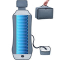 EO Living Cooling Pad Cool Gray