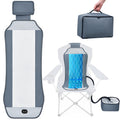EO Living Portable Cooling Pad for Camping Chairs for Beach Excludes Battery