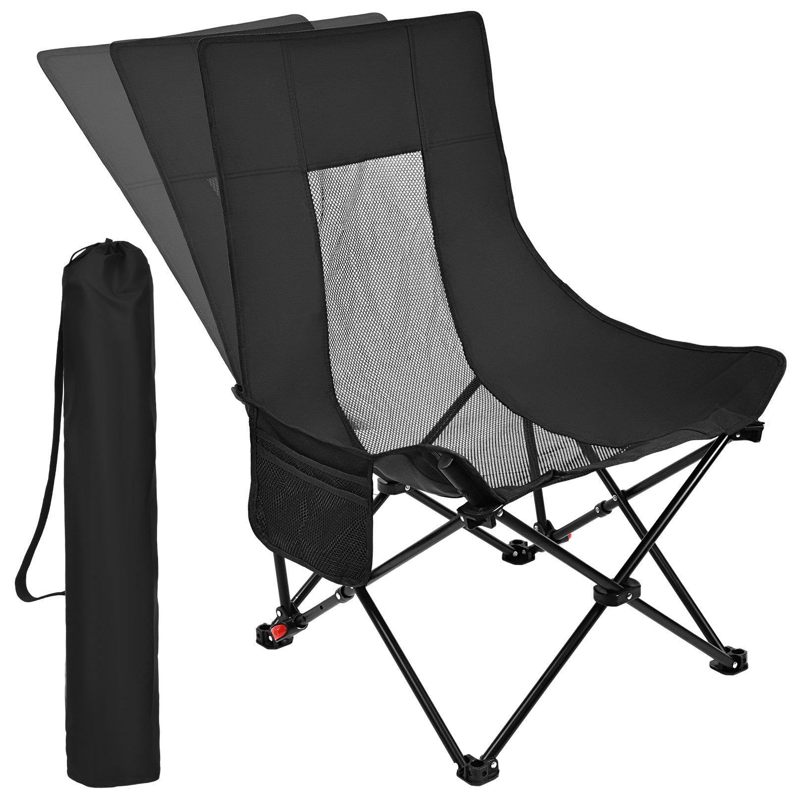 EO Living Reclining Camping Chair